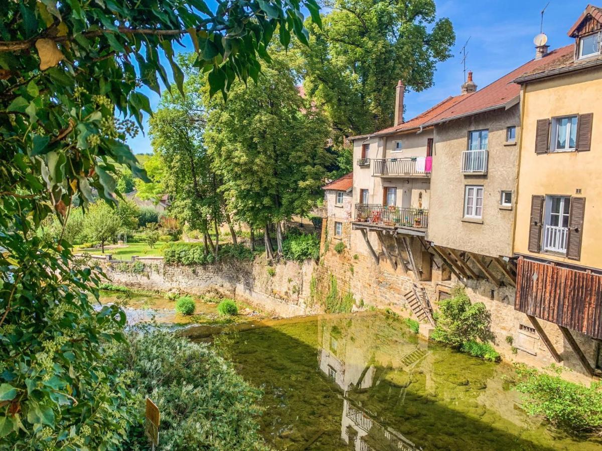 Les Volets Rouges Bed & Breakfast Arbois Eksteriør bilde